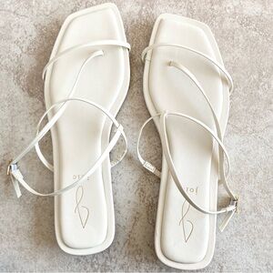 NWOT Joie Glory Strappy Sandals Size 10